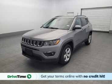 2018 Jeep Compass in Henrico, VA 23223