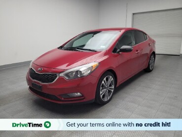 2016 Kia Forte in El Cajon, CA 92020