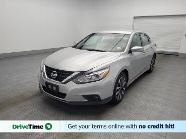 2017 Nissan Altima in Jacksonville, FL 32225