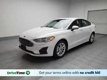 2019 Ford Fusion in Downey, CA 90241