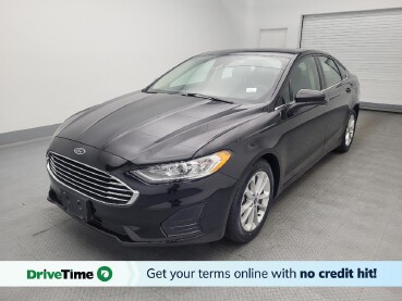 2020 Ford Fusion in St. Louis, MO 63136