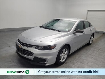 2017 Chevrolet Malibu in Conyers, GA 30094