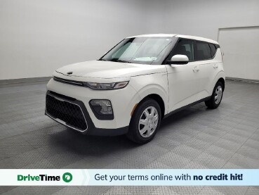 2021 Kia Soul in Lewisville, TX 75067