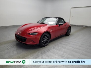 2017 Mazda MX-5 Miata in Arlington, TX 76011