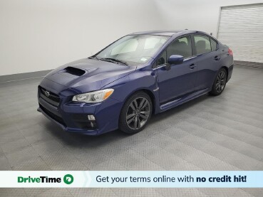 2016 Subaru WRX in Mesa, AZ 85210