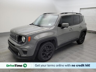 2020 Jeep Renegade in Phoenix, AZ 85022