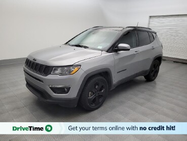 2020 Jeep Compass in Mesa, AZ 85210