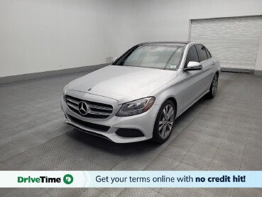 2018 Mercedes-Benz C 300 in Ocala, FL 34471