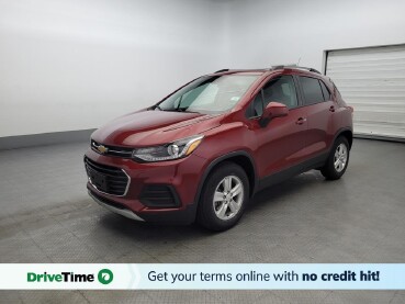 2021 Chevrolet Trax in Henrico, VA 23223