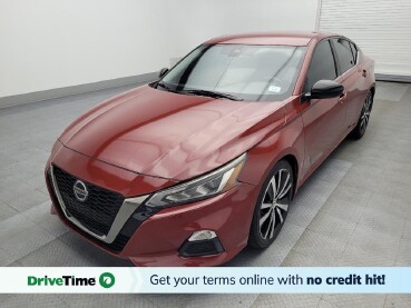 2021 Nissan Altima in Jacksonville, FL 32210