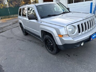 2012 Jeep Patriot in Milwaukee, WI 53221