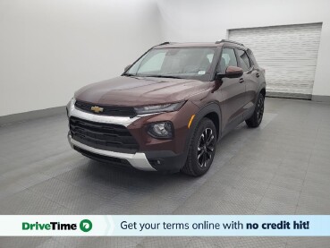 2022 Chevrolet TrailBlazer in Fort Myers, FL 33907