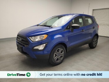 2019 Ford EcoSport in Escondido, CA 92025