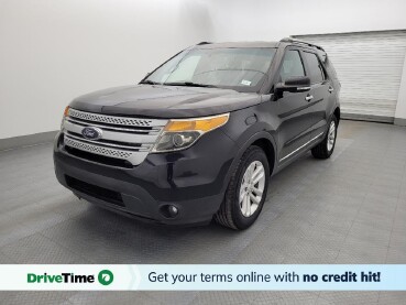 2015 Ford Explorer in Lakeland, FL 33815