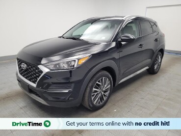 2021 Hyundai Tucson in Lexington, KY 40509