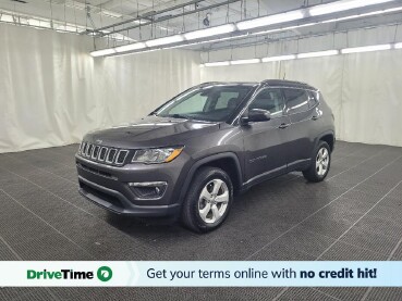 2018 Jeep Compass in Indianapolis, IN 46219