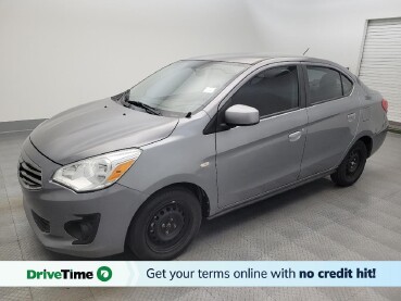 2019 Mitsubishi Mirage G4 in Tucson, AZ 85705