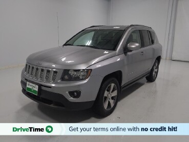 2016 Jeep Compass in Miamisburg, OH 45342