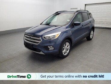 2018 Ford Escape in Greensboro, NC 27407