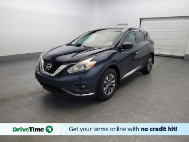 2016 Nissan Murano in Pittsburgh, PA 15236