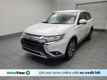 2020 Mitsubishi Outlander in Lombard, IL 60148