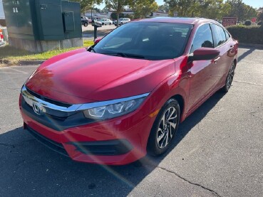 2016 Honda Civic in Rock Hill, SC 29732