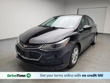 2017 Chevrolet Cruze in Eastpointe, MI 48021