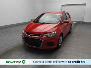 2020 Chevrolet Sonic in Chattanooga, TN 37421