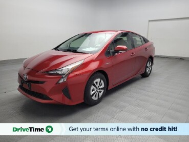 2016 Toyota Prius in Albuquerque, NM 87123