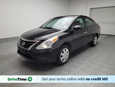 2018 Nissan Versa in Downey, CA 90241