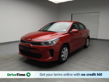 2020 Kia Rio in Eastpointe, MI 48021