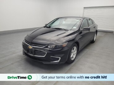 2018 Chevrolet Malibu in Jacksonville, FL 32210