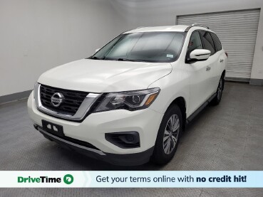 2020 Nissan Pathfinder in Lombard, IL 60148