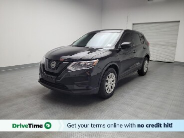 2019 Nissan Rogue in Escondido, CA 92025