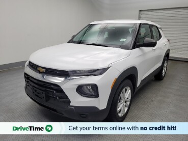 2021 Chevrolet TrailBlazer in Lombard, IL 60148