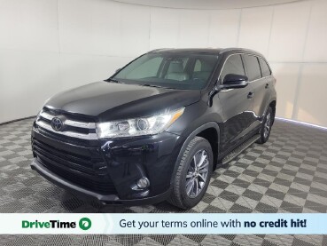 2019 Toyota Highlander in Lewisville, TX 75067