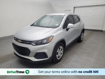 2018 Chevrolet Trax in Charlotte, NC 28213