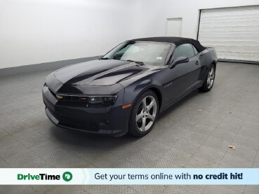 2014 Chevrolet Camaro in Williamstown, NJ 8094