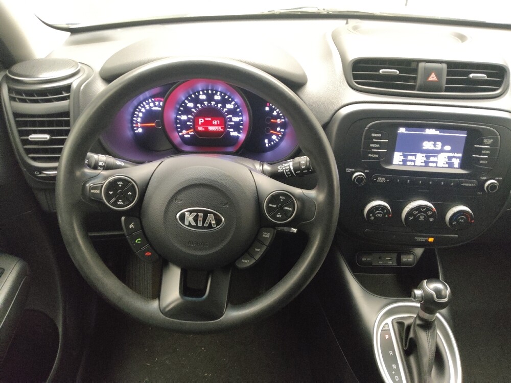 2018 Kia Soul in Eastpointe, MI 48021 - 2399572 22