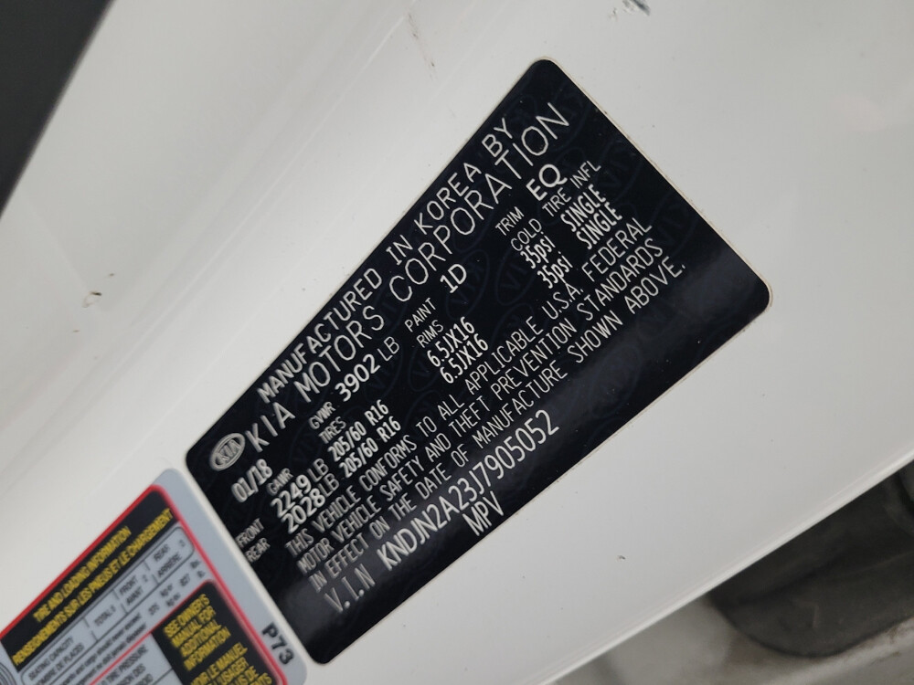 2018 Kia Soul in Eastpointe, MI 48021 - 2399572 33