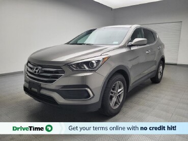 2018 Hyundai Santa Fe in Eastpointe, MI 48021