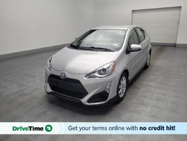 2017 Toyota Prius C in Jackson, MS 39211