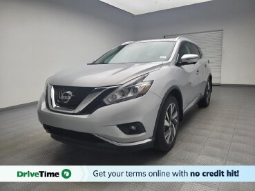 2015 Nissan Murano in Eastpointe, MI 48021