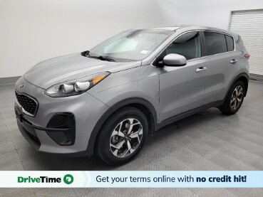 2020 Kia Sportage in Albuquerque, NM 87113