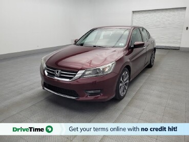 2014 Honda Accord in Jacksonville, FL 32210