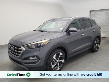 2016 Hyundai Tucson in Houston, TX 77074