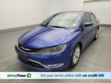 2015 Chrysler 200 in Jacksonville, FL 32225