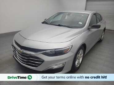 2020 Chevrolet Malibu in Houston, TX 77034