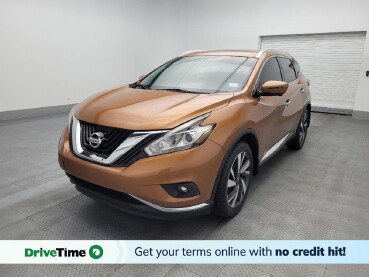 2017 Nissan Murano in Jacksonville, FL 32210