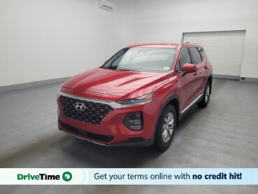 2020 Hyundai Santa Fe in Marietta, GA 30062